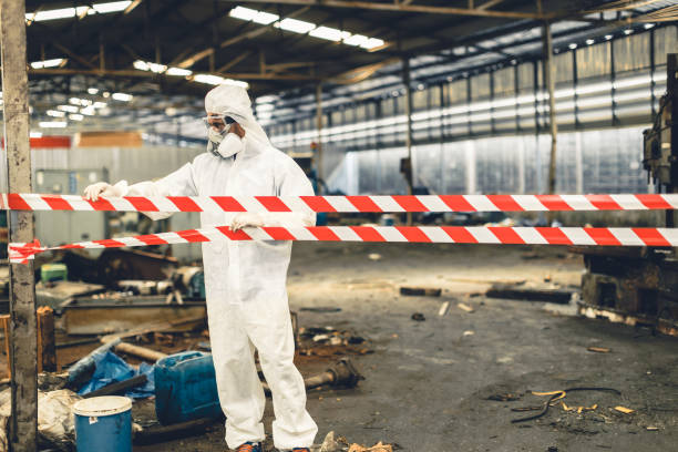 Trusted Crime Scene Cleanup service in Sanford, ME - Four Month Blood Cleanse